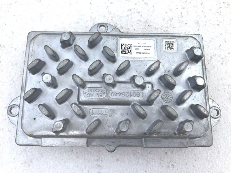 PEUGEOT 208 P21 *NEW HEADLIGHT CONTROL LED UNIT ECU MODULE RIGHT SIDE L90125449