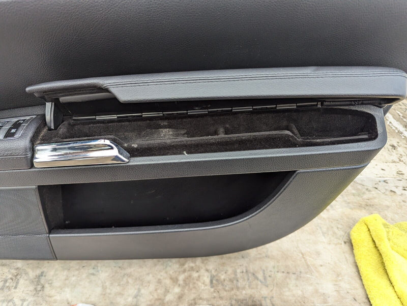 MERCEDES S CLASS W221 06-13 FRONT RIGHT O/S INNER DOOR CARD PANEL A221720