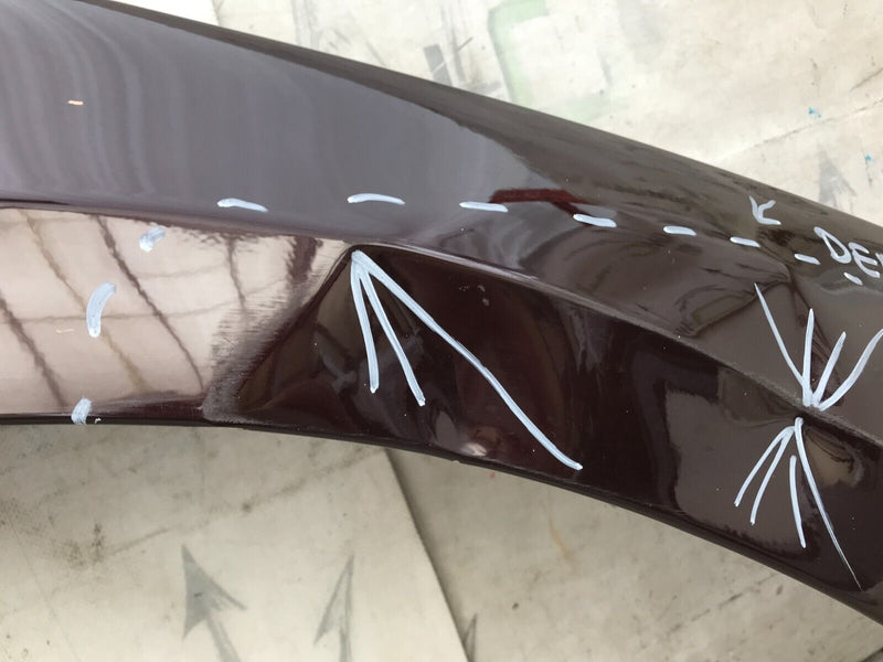 AUDI A8 D5 4N 2018-23 GENUINE FRONT FENDER WING PANEL RIGHT DRIVER SIDE