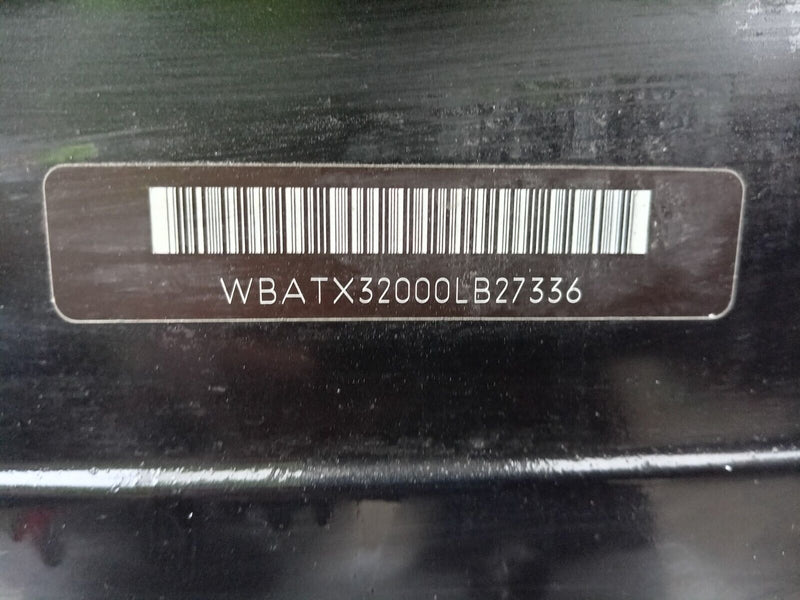 BMW X3 MK3 G01 ( iX3 G08 ) 2018-ON GENUINE BOOT LID TAILGATE PANEL