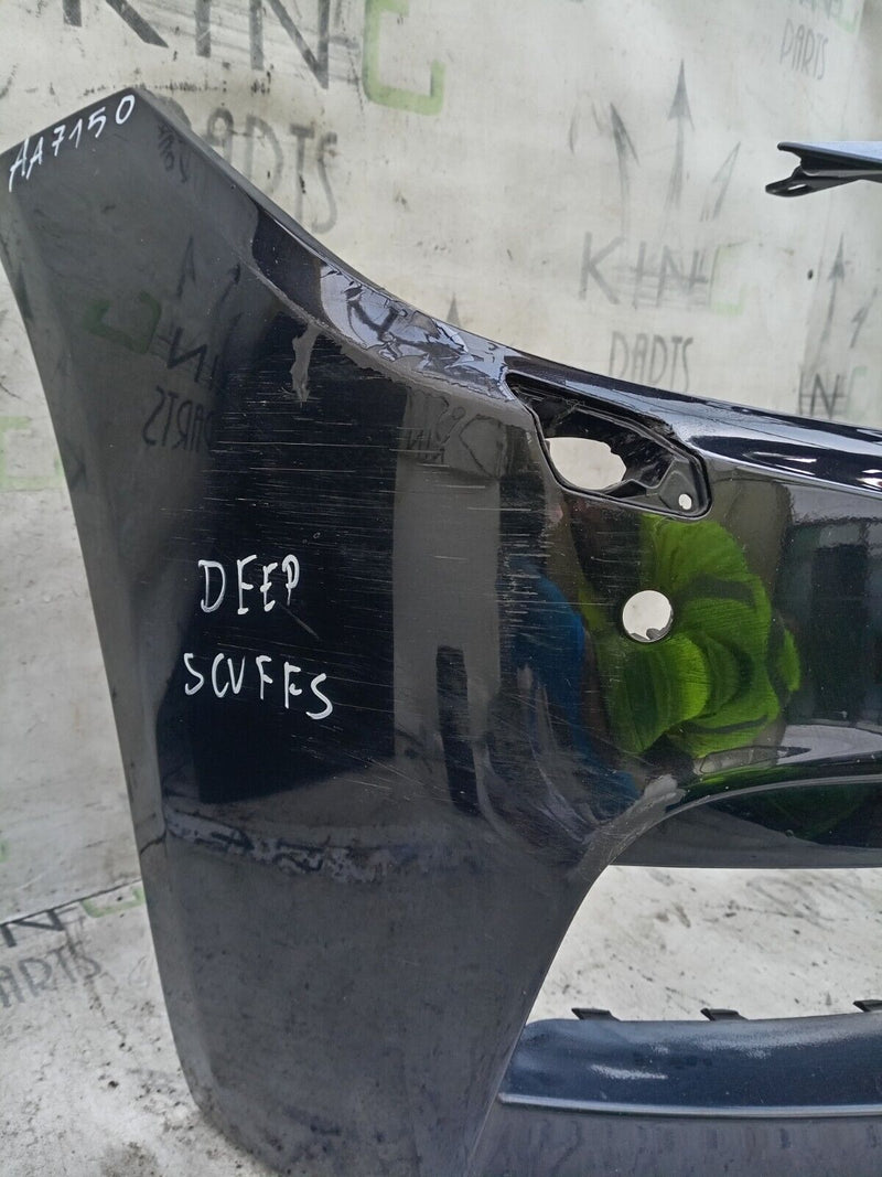 BMW F30 M-SPORT 2015-2018 FRONT BUMPER PDC GENUINE 8067873