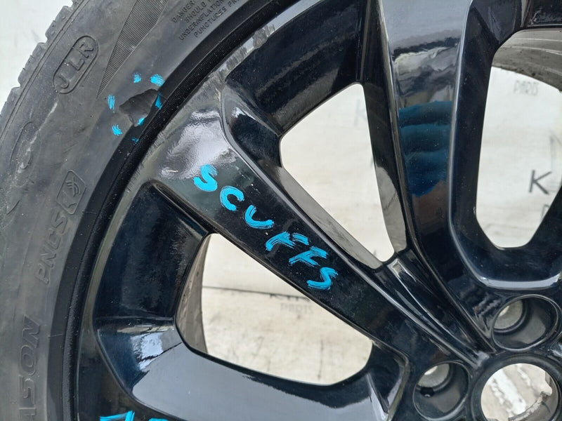 RANGE ROVER DISCOVERY ALLOY WHEEL RIM 20' 8Jx20H2 ET40 & TYRE 235/50 R20