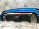 FIAT 500 ABARTH 595 LCI 2016-ON REAR BUMPER, DIFFUSER & TRIM MOULDING