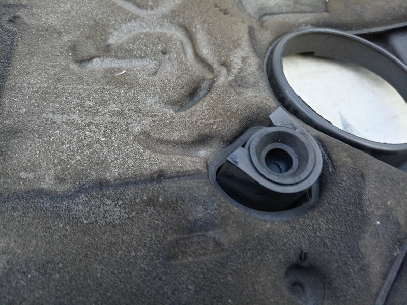 BMW X1 E84 09-15 2.0 DIESEL GENUINE ENGINE COVER