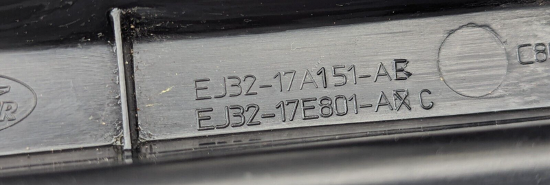 RANGE ROVER EVOQUE L538 11-15 REAR LEFT N/S BUMPER MOUNT BRACKET EJ32-17A151-AE