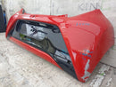 TOYOTA AYGO  MK2 (AB40) 2014-2017 REAR BUMPER GENUINE in RED 52159-0H061