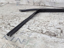 SKODA KAROQ NU7 17-21 REAR LEFT N/S DOOR WINDOW GUIDE SEAL 5J0837431 GENUINE
