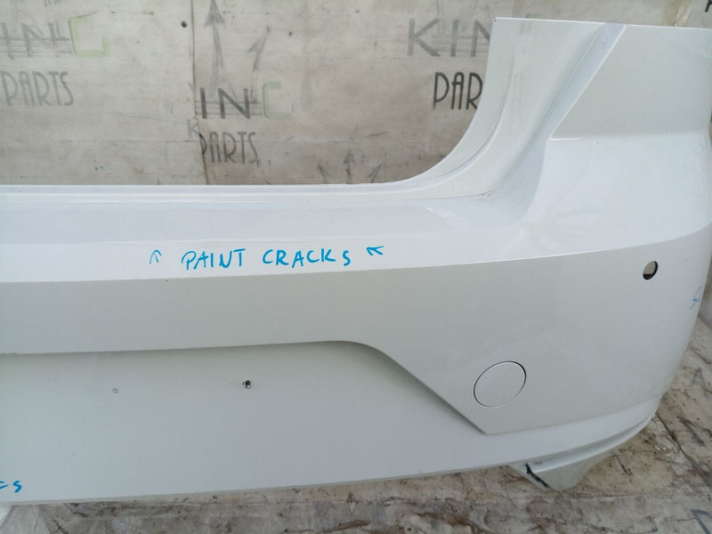 SEAT IBIZA 5 DOOR 2017-ON REAR BUMPER 6F0807421