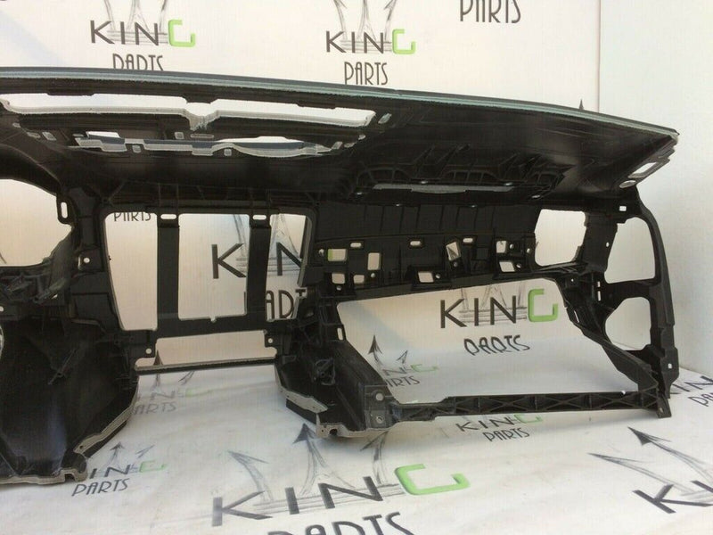 VOLVO S90 V90 (D4, R-DESIGN) GENUINE DASHBOARD LEATHER WHITE THREAD 31366570