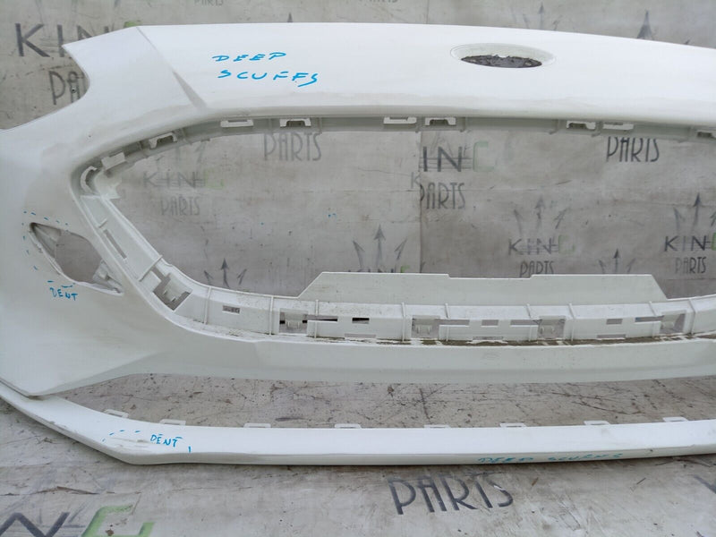 FORD FOCUS 2018-22 FRONT BUMPER GENUINE JX7B-17757-A