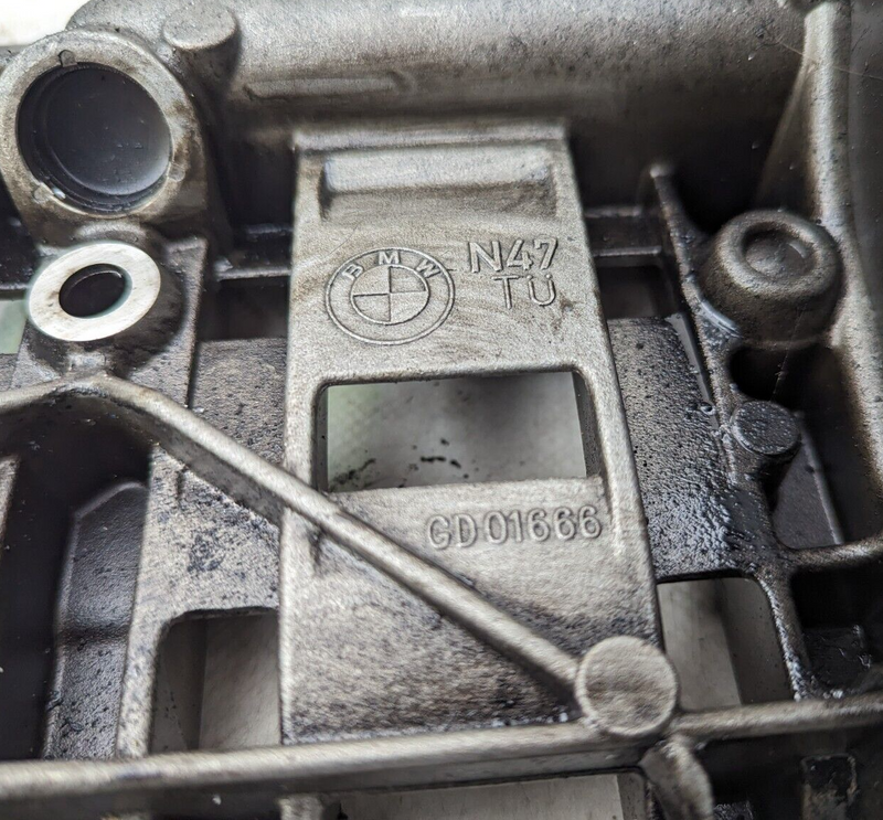 BMW 3 SERIES F30 N47 2.0 DIESEL 2011-2019 OIL PUMP 7810823 GENUINE
