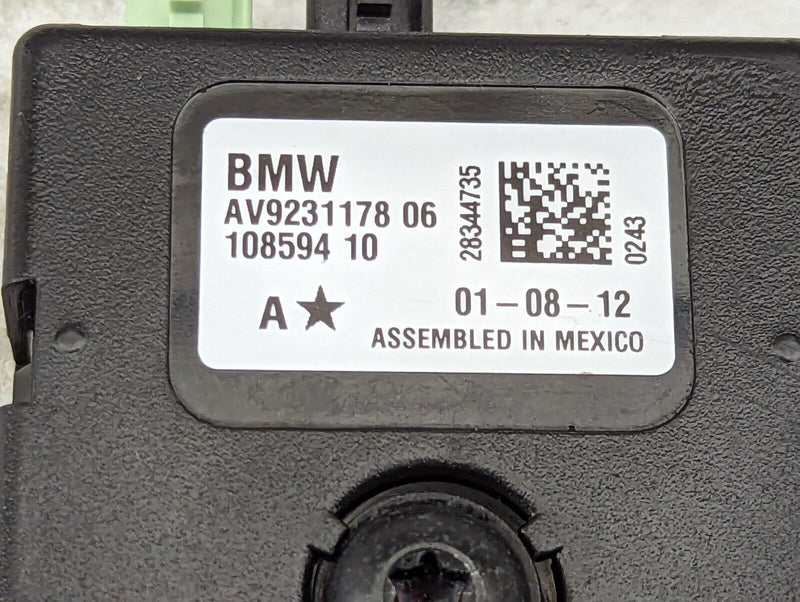 BMW 3 SERIES F30 2011-2019 RADIO ANTENNA AMPLIFIER MODULE 9231178 GENUINE
