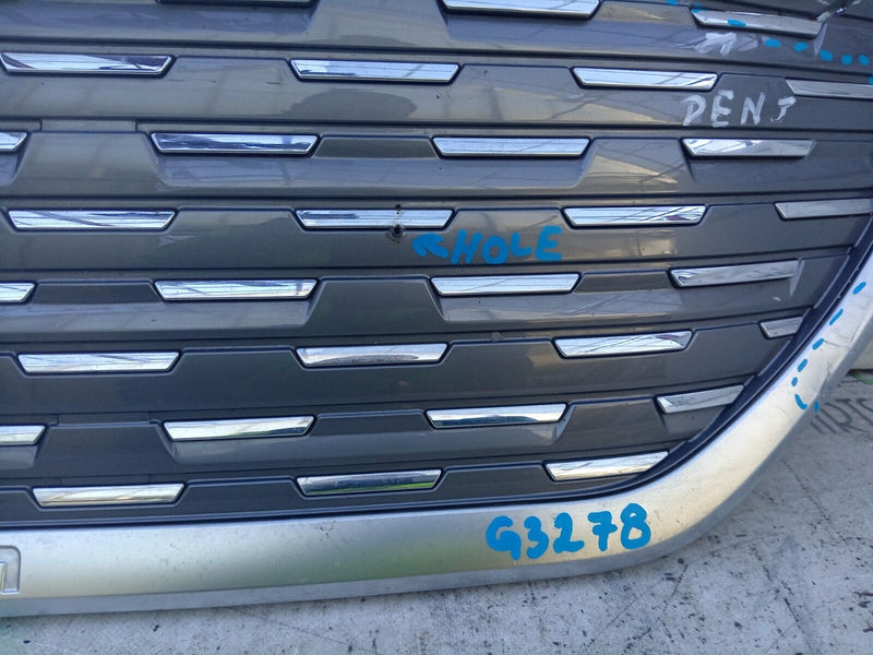 AUDI Q4 E-TRON S-LINE 2021 FRONT BUMPER RADIATOR GRILL GRILLE 89A853651B