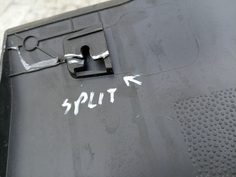 KIA NIRO MK2 SG2 2021 RIGHT SIDE FRONT DOOR TRIM MOULDING PANEL 87723-AT100 M329