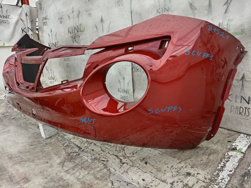 NISSAN JUKE F15 2010-2014 TOP PART FRONT BUMPER GENUINE 62022-1KA6H