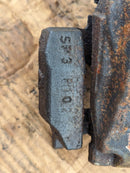 RANGE ROVER EVOQUE L538 2.2L DIESEL 11-15 FRONT LEFT N/S BRAKE CALIPER BJ32-300