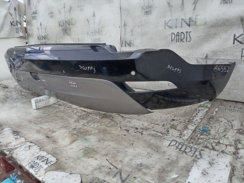 RANGE ROVER DISCOVERY SPORT 2019- LOWER REAR BUMPER GENUINE PDC