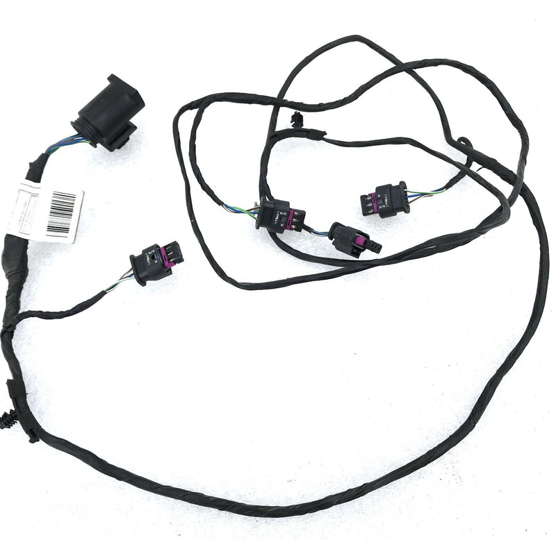 BMW F44 228i M235i xDrive GRAN COUPE 20-23 FRONT BUMPER PDC WIRING LOOM 8736649