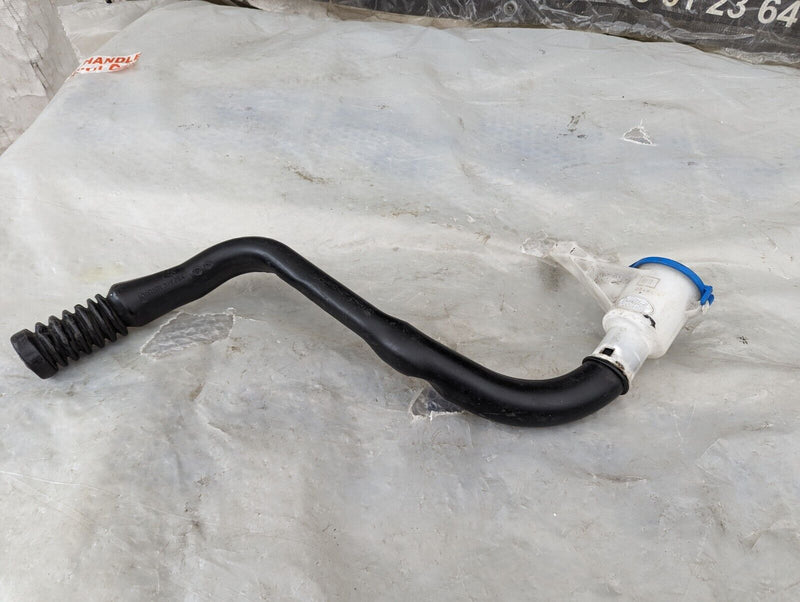 RANGE ROVER EVOQUE L538 11-15 WASHER RESERVOIR TANK FILLER NOZZLE BJ32-17C615-AC