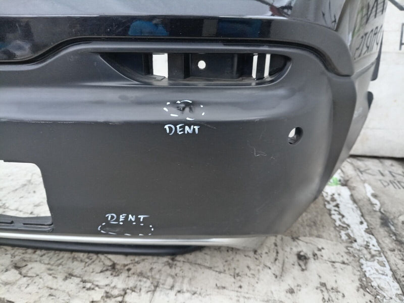 NISSAN QASHQAI MK2 J11 2017-2020 FACELIFT REAR BUMPER PDC 85022-HV20H