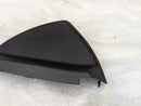 MERCEDES-BENZ C-CLASS W204 07-11 FRONT RIGHT O/S DASHBOARD END TRIM A2046800078