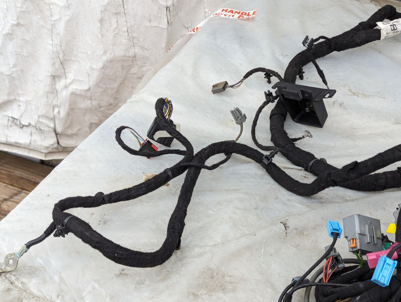 RANGE ROVER EVOQUE L538 2011-15 BODY HARNESS WIRE HARNESS BJ32-14401-DD GENUINE