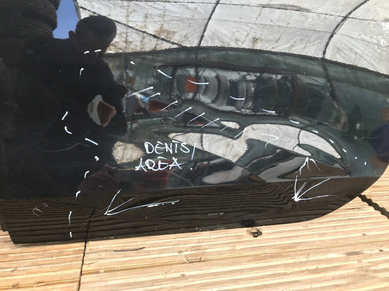VW GOLF MK8 2020-ON REAR DOOR SHELL PANEL LEFT PASSENGER SIDE 5H4833311