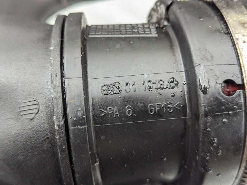 MERCEDES S-CLASS W221 S320 06-13 TURBO AIR INTAKE FLOW MASS A6420946397 GENUINE