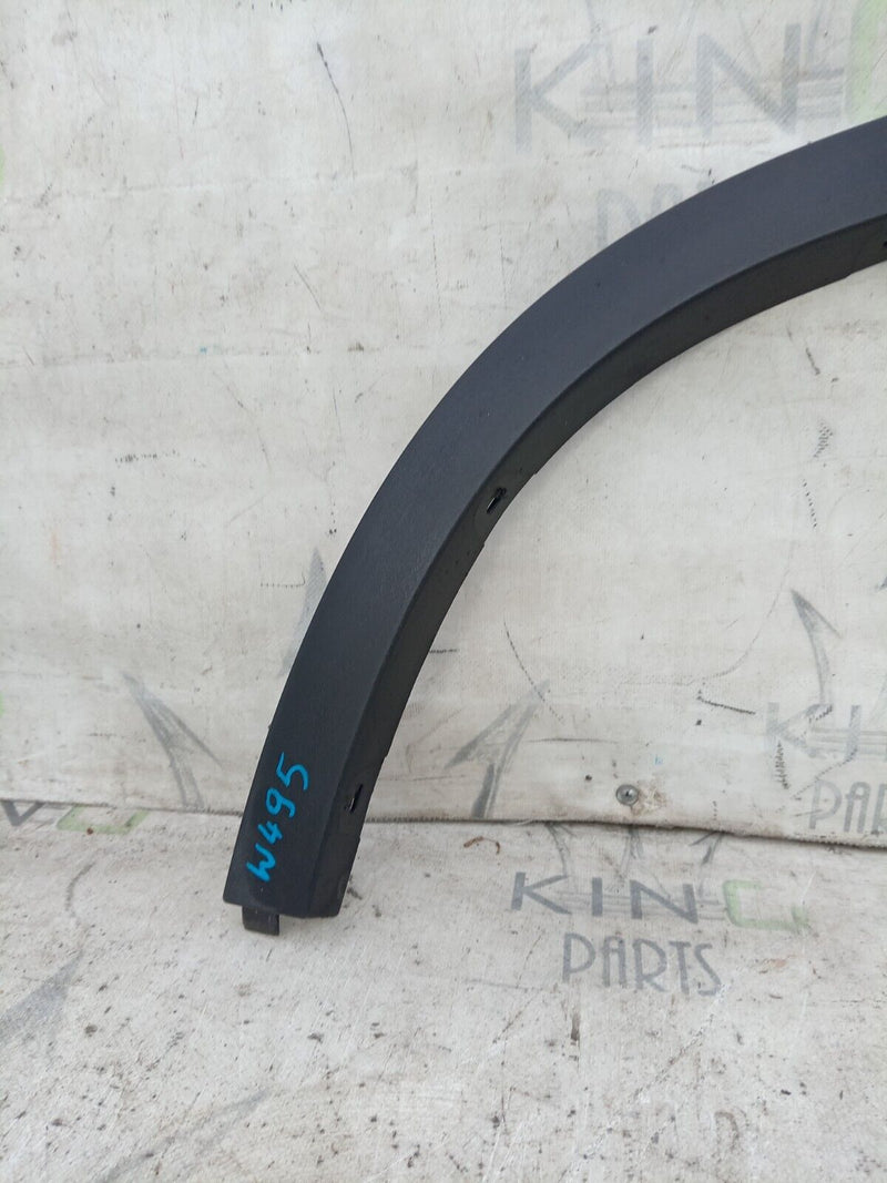 BMW X1 E84 2009-2015 REAR RIGHT O/S WHEEL ARCH TRIM 51122990172 GENUINE