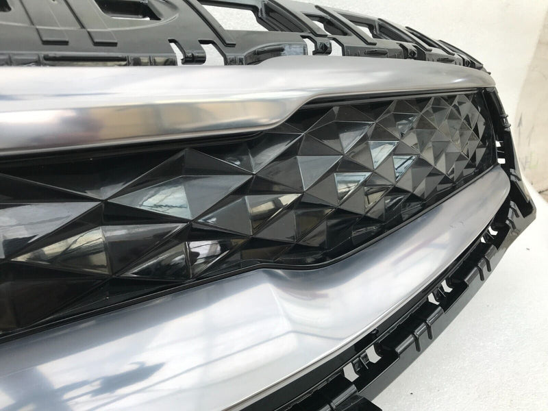 KIA XCEED MK3 CD PHEV CUV FACELIFT 2022 FRONT BUMPER RADIATOR GRILL GRILLE