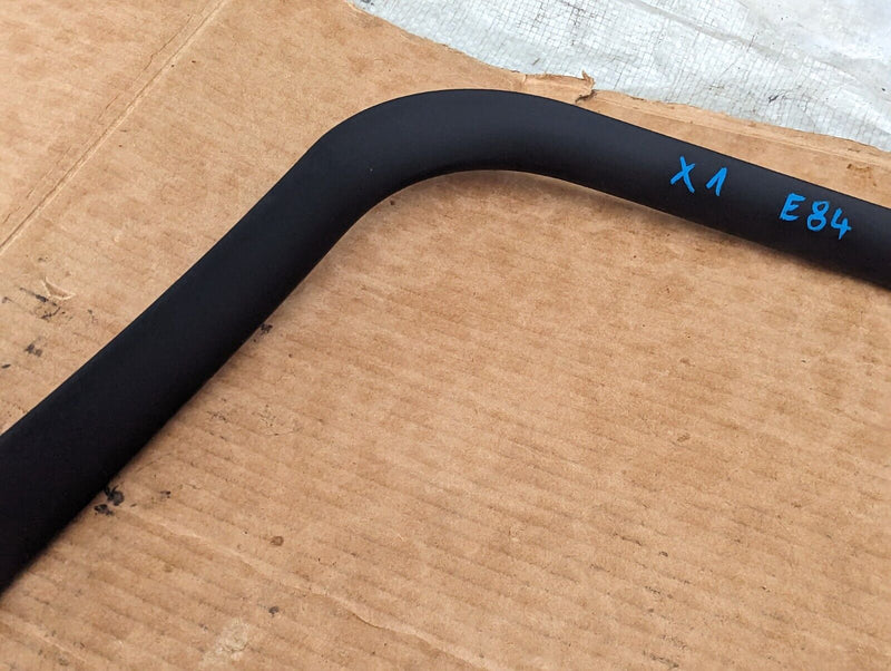 BMW X1 E84 09-15 ANTI TRAP DOOR WINDOW FRAME TRIM REAR RIGHT DOOR 2990624