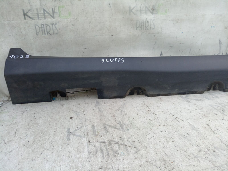 MERCEDES GLC X253 2015-21 LEFT PASSENGER SIDE SKIRT SILL COVER A2536980800