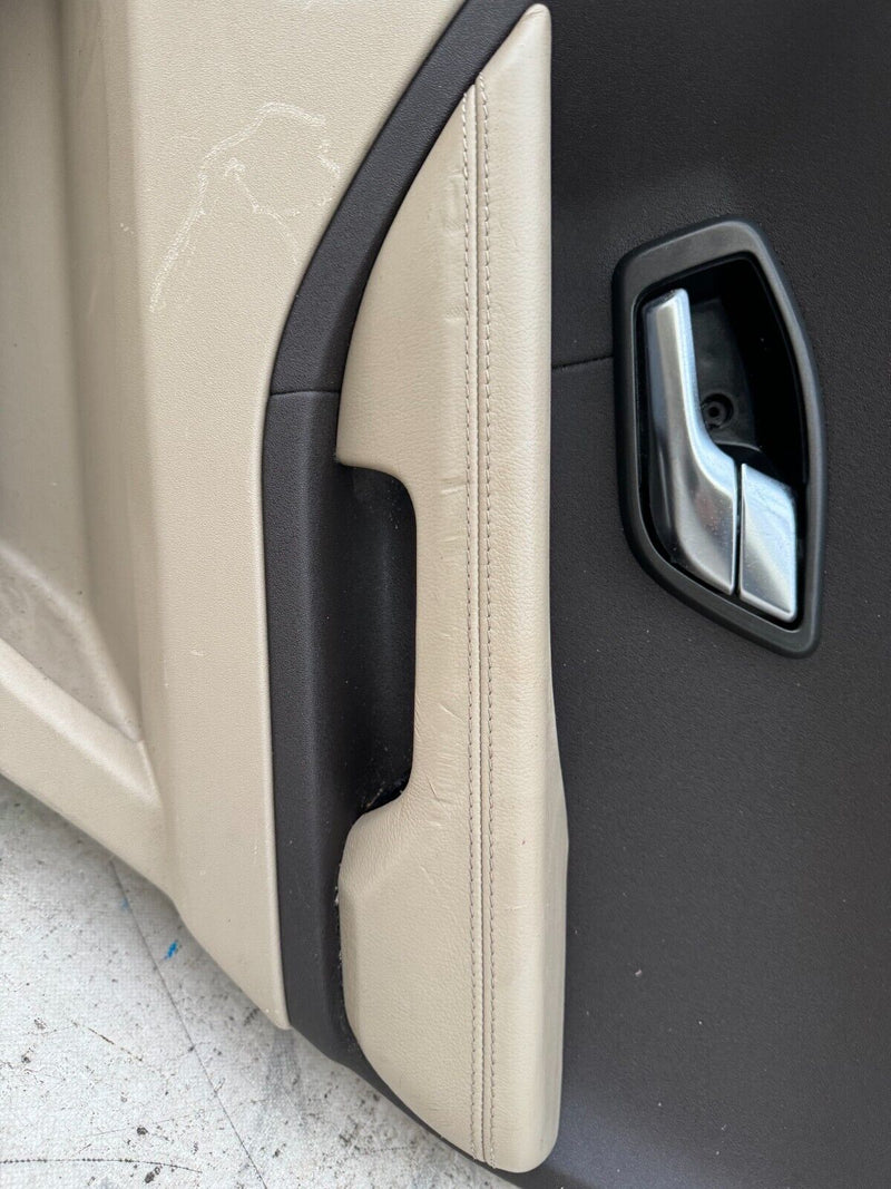 RANGE ROVER EVOQUE L538 11-18 REAR RIGHT O/S DOOR CARD PANEL BJ32-274W02-A