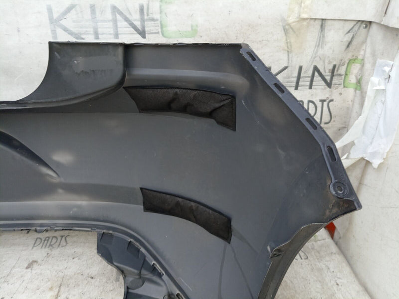 VW VOLKSWAGEN POLO 2017-2021 REARA BUMPER GENUINE 2GS807421