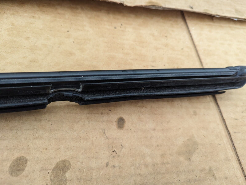 VW GOLF MK7 2012-2020 REAR LEFT N/S DOOR WINDOW MOLDING TRIM 5G6839479B GENUINE