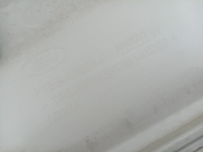FORD FOCUS III MK3 FACELIFT 14-17 HATCHBACK REAR BUMPER PDC F1EB-17906-A