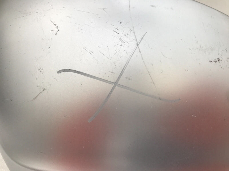 VW TIGUAN MK2 5N 16-22 RIGHT DOOR WING MIRROR TRIM COVER without BLIND SPOT HOLE