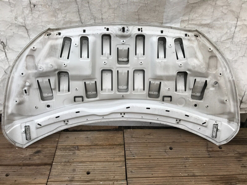 MERCEDES VITO MK3 W447 2014-2023 GENUINE BONNET HOOD PANEL in WHITE