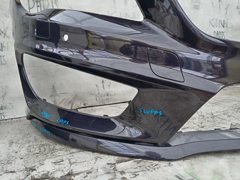 MERCEDESD CLA W117 AMG 2013-16 FRONT BUMPER GENUINE 6x PDC A1178850825