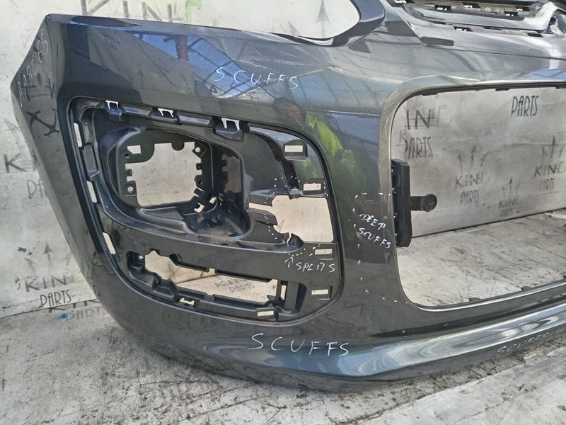 CITROEN C3 PICASSO 2013-2016 FRONT BUMPER GENUINE 9801783377