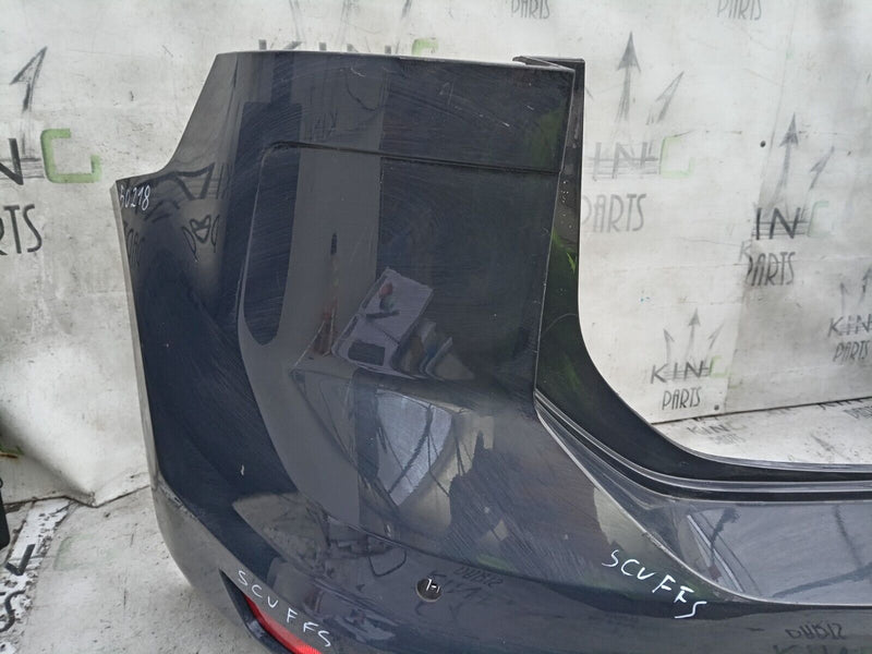 VW TOURAN II MK2 5T 2016-2020 REAR BUMPER GENUINE 4x PDC 5TA807421 A B