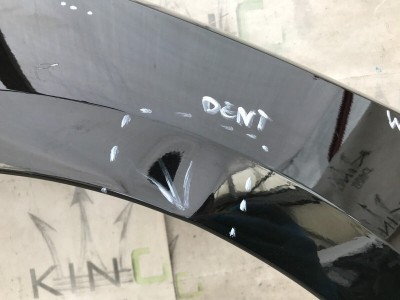 AUDI A1 GB MK2 2019-ON ALUMINIUM FRONT FENDER WING PANEL RIGHT DRIVER SIDE