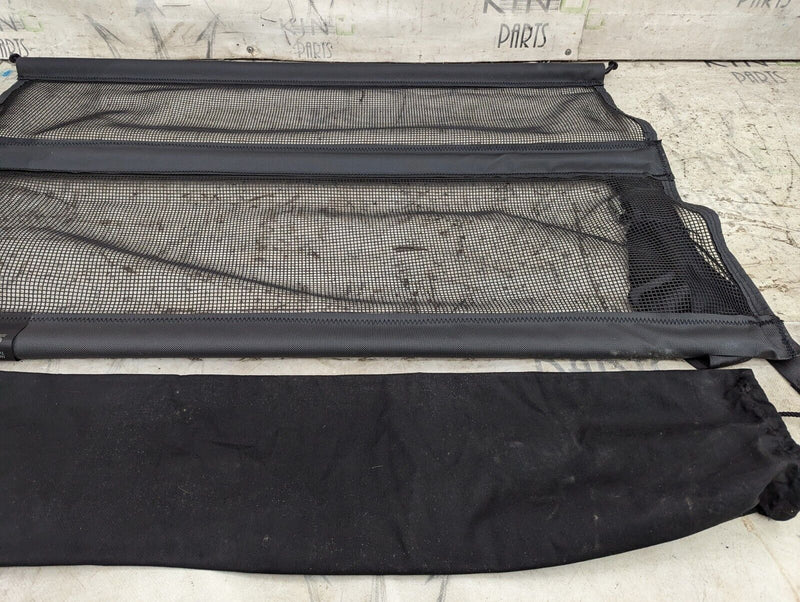 AUDI E-TRON 2018-ON BOOT CARGO NET DOG GUARD NET 4KE861691 GENUINE
