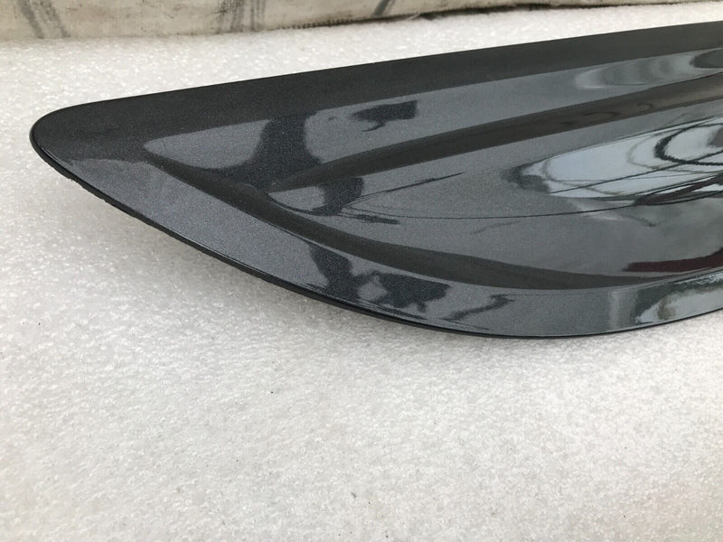 PORSCHE MACAN S T GTS *SET OF DOOR MOULDINGS 4x TRIM PANELS FRONT REAR LH RH
