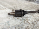 FIAT DUCATO MK3 06-14 2.3 MANUAL FRONT LEFT N/S DRIVESHAFT