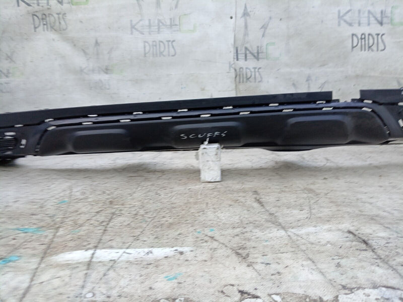 MG ZS CROSSOVER 2020-ON REAR BUMPER PDC GENUINE P10639342