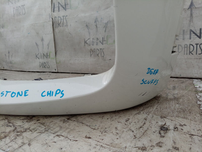 BMW X3 F25 M SPORT 2014-2017 LCI FRONT BUMPER PDC GENUINE 51118056874