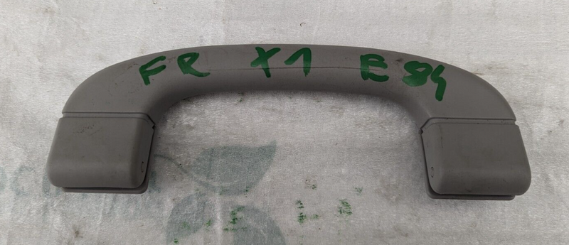 BMW X1 E84 09-15 FRONT RIGHT INTERIOR ROOF GRAB HANDLE GENUINE 9143516/524