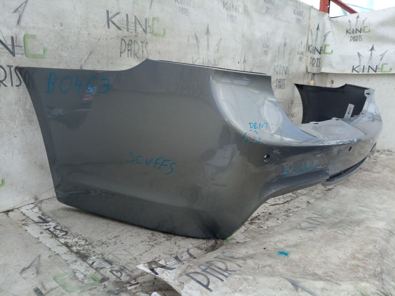 BMW 3 SERIES E91 LCI FACELIFT 2008-12 ESTATE REAR BUMPER GENUINE 7907254