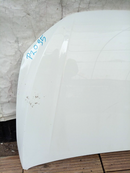 VW POLO MK6 AW BZ 2018-2023 GENUINE BONNET HOOD PANEL in WHITE 2G0823155H